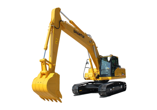 SHANTUI SE220 Excavators with 101-200 HP Range & Has Excavators Type